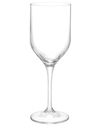 Rachel 6-piece Crystal Wine Glass Set - Madame Coco JO