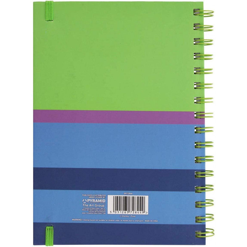 من فانكو Funko Toy Story A5 Notebook - Aliens دفتر الملاحظات