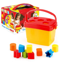 Dolu New Shape Sorter Bucket – Educational Toy for Kids