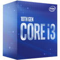معالج Intel® Core™ i3-10100F، 4 أنوية و8 خيوط بتردد يصل إلى 4.3 جيجاهرتز