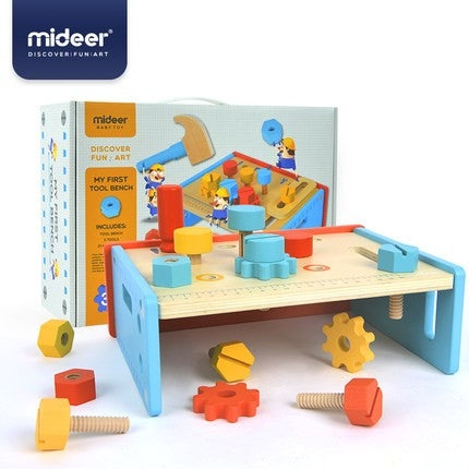 Mideer My First Tool Bench Mideer My First Tool Bench