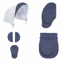 Chicco Colour Pack Stroller Cover – Protection & Comfort
