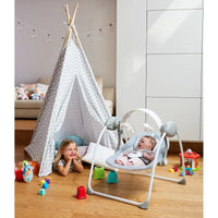 Chicco Relax & Play Baby Swing – Comfort & Fun