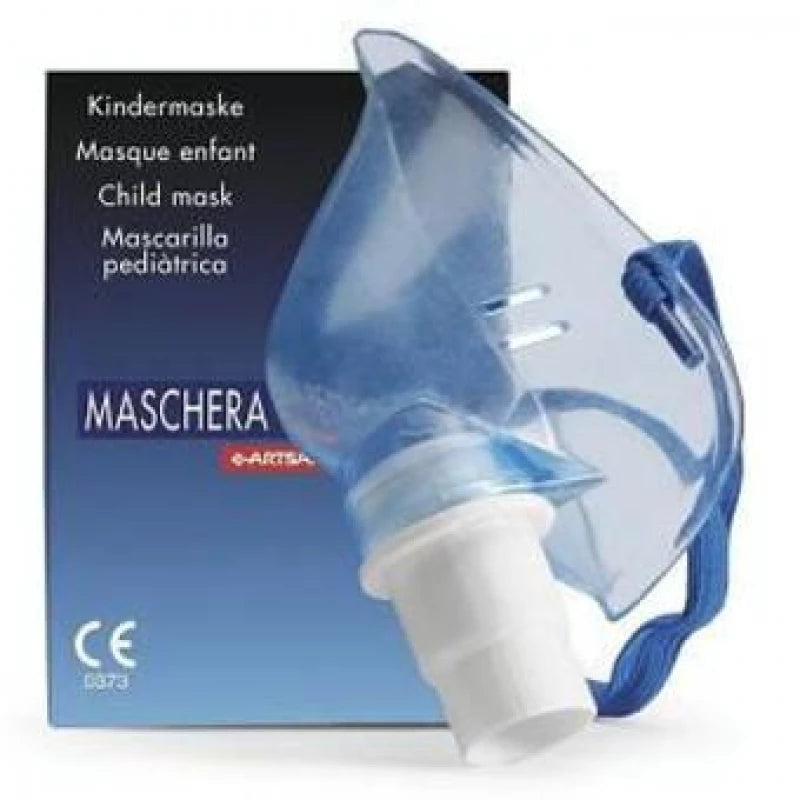 Pic Projet – Pediatric Medical Nebulizer Mask