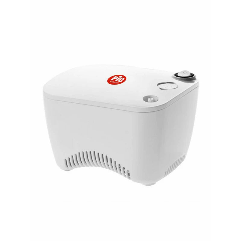 PiC Air Cube – Portable Nebulizer Inhaler PiC Air Cube – Portable Nebulizer Inhaler