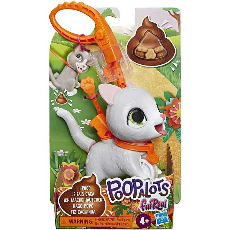 Hasbro Furreal Poopalots Lil' Wags- Cat Hasbro Furreal Poopalots Lil' Wags- Cat