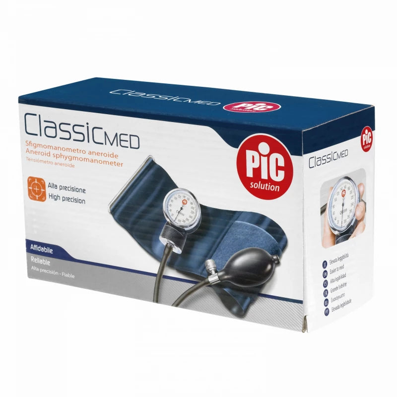 Pic Classic Med – جهاز قياس ضغط الدم اليدوي Pic Classic Med – جهاز قياس ضغط الدم اليدوي