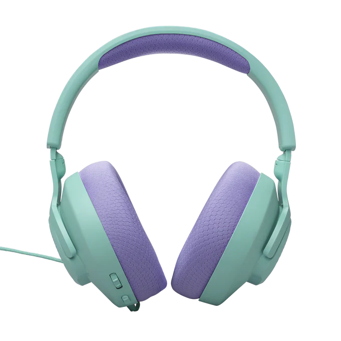 سماعات JBL Quantum 100M2 للألعاب سلكية – ميكروفون قابل للفصل