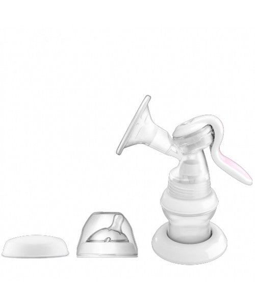 Chicco Wellbeing Manual Breast Pump Comfortable & Efficient Chicco Wellbeing Manual Breast Pump Comfortable & Efficient