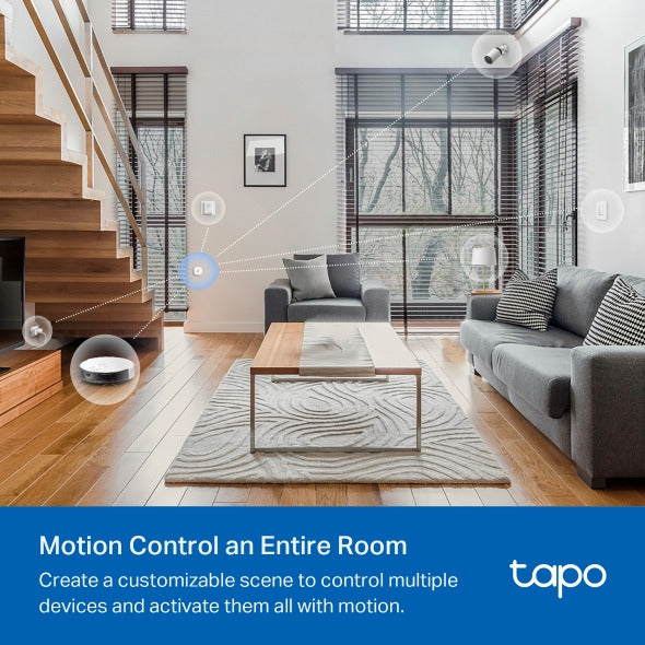 TP-Link Tapo T30 Smart Sensor Kit – Easy Home Security