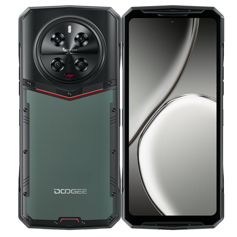 DOOGEE DK10 | 2.5K AMOLED + 32GB RAM + 120W Charging DOOGEE DK10 | 2.5K AMOLED + 32GB RAM + 120W Charging
