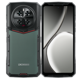 DOOGEE DK10 | 2.5K AMOLED + 32GB RAM + 120W Charging