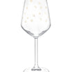 José - Villagues Marguerite 4-piece Wine Glass Set - 350ml - Madame Coco JO