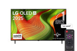 LG OLED AI B5 4K Smart TV 55" 120Hz (2025)