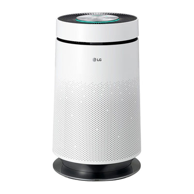 LG AS65GDWH0 PuriCare 360° Air Purifier – 61m² Coverage, HEPA Filter & Clean Booster – View 1