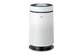 منقي الهواء LG AS65GDWH0 PuriCare 360° – تغطية 61 م²، فلتر HEPA ومعزز النقاء