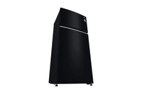 LG Top Freezer Refrigerator 547L Black Glass (GNB-762HGI)
