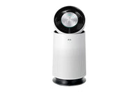 LG AS65GDWH0 PuriCare 360° Air Purifier – 61m² Coverage, HEPA Filter & Clean Booster – View 2