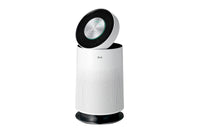 LG AS65GDWH0 PuriCare 360° Air Purifier – 61m² Coverage, HEPA Filter & Clean Booster – View 3