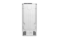 LG Top Freezer Refrigerator 547L Black Glass (GNB-762HGI)