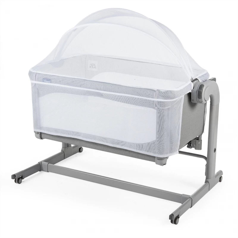 شبكة ناموس Chicco لـ Next2Me – حماية آمنة لطفلك أثناء النوم