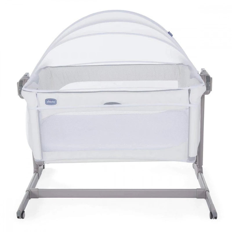 Chicco Mosquito Net for Next2Me Bedside Cot – Safe & Easy Chicco Mosquito Net for Next2Me Bedside Cot – Safe & Easy