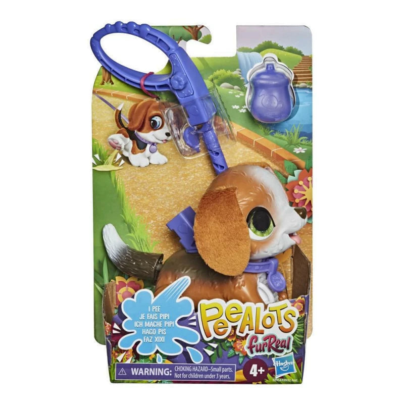 Hasbro FurReal Peealots Lil' Wags- Beagle