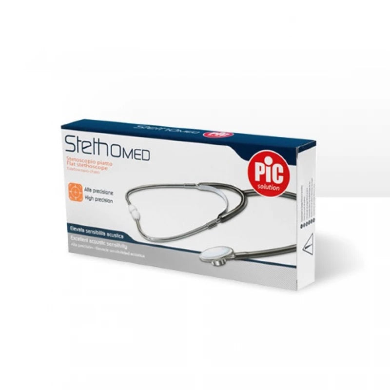 Pic Solution Stethomed Flat Stethoscope – Professional Quality