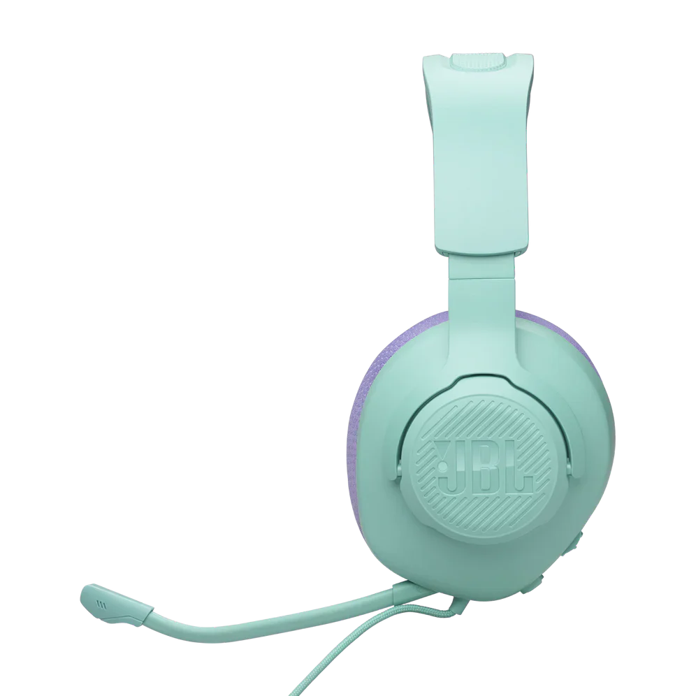 سماعات JBL Quantum 100M2 للألعاب سلكية – ميكروفون قابل للفصل