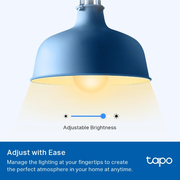 Tapo L510E لمبة الذكية | تحكم لاسلكي وجدولة تلقائية