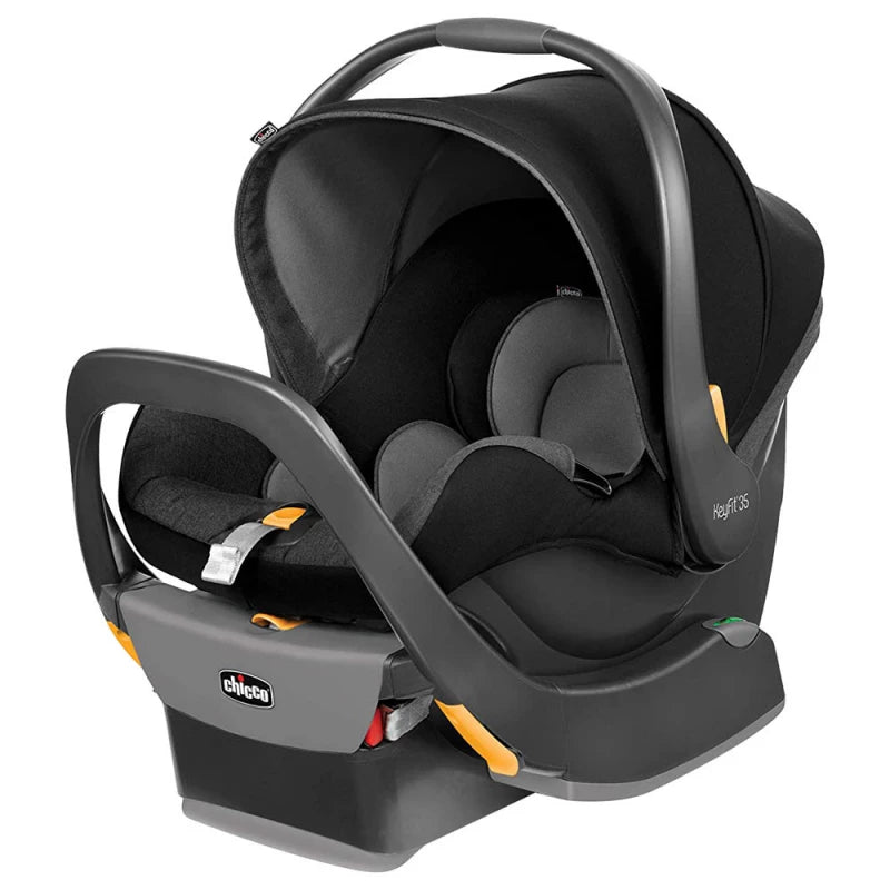 Chicco KeyFit 35 Baby Car Seat – Element USA – Safe & Cozy Chicco KeyFit 35 Baby Car Seat – Element USA – Safe & Cozy
