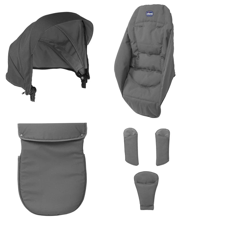 Chicco Urban Special Edition Stroller – Eco-Fur Winter Chicco Urban Special Edition Stroller – Eco-Fur Winter