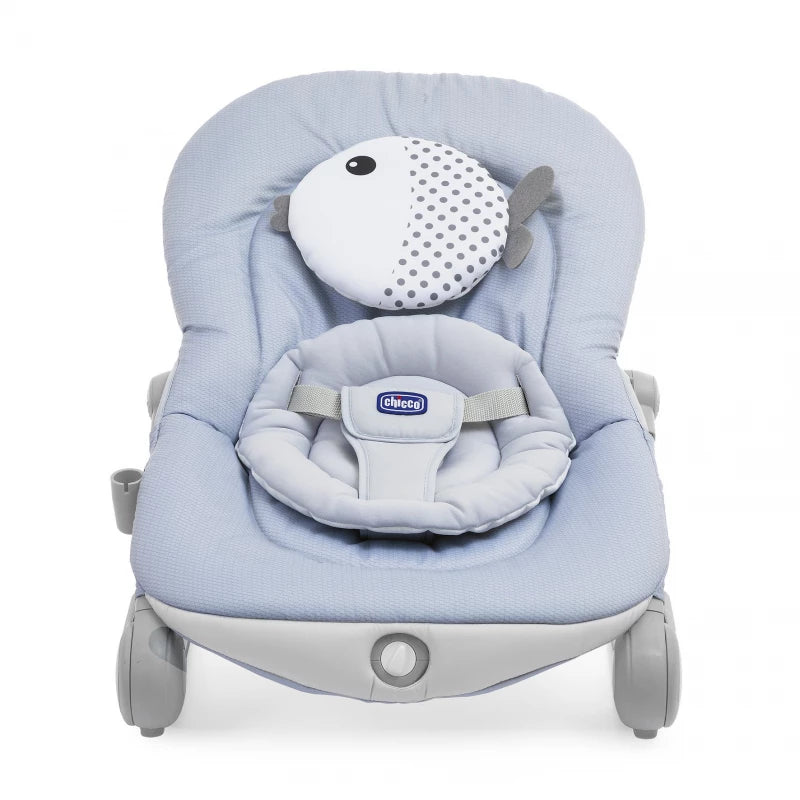 Chicco Balloon Baby Bouncer – Dots – Comfort & Safety