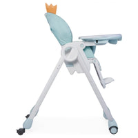 Chicco Poly 2 Start Kids Chair – Frog Design, 4W