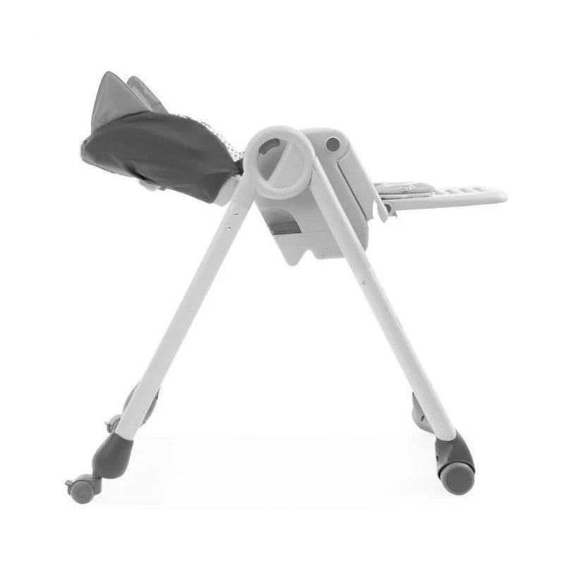 Chicco Polly 2 Start Highchair – Foxy – Adjustable Comfort Chicco Polly 2 Start Highchair – Foxy – Adjustable Comfort
