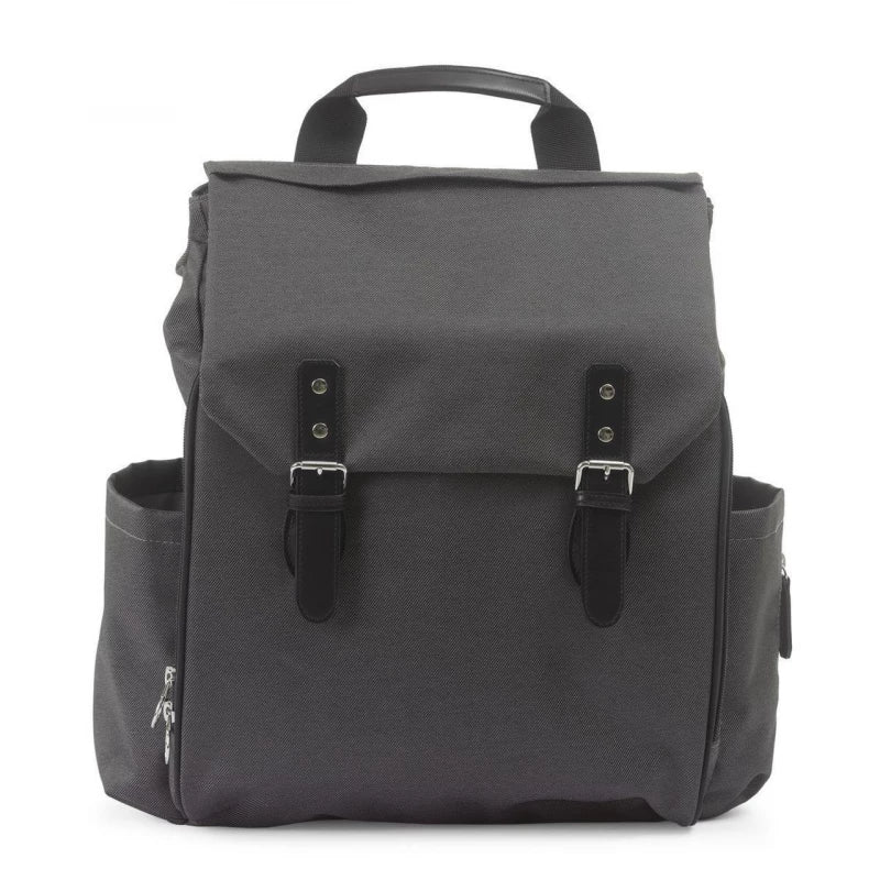 Chicco Diaper Backpack Easy – Dark Grey, 48×31 cm Chicco Diaper Backpack Easy – Dark Grey, 48×31 cm
