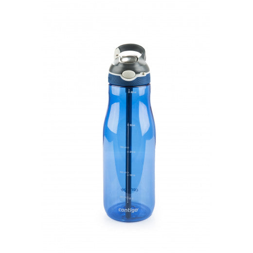 Contigo Autospout Ashland Water Bottle  1200 ml - Monaco