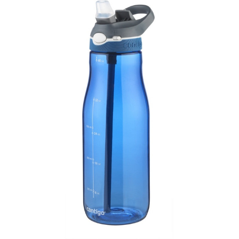 Contigo Autospout Ashland Water Bottle 1200 ml - Monaco Contigo Autospout Ashland Water Bottle 1200 ml - Monaco