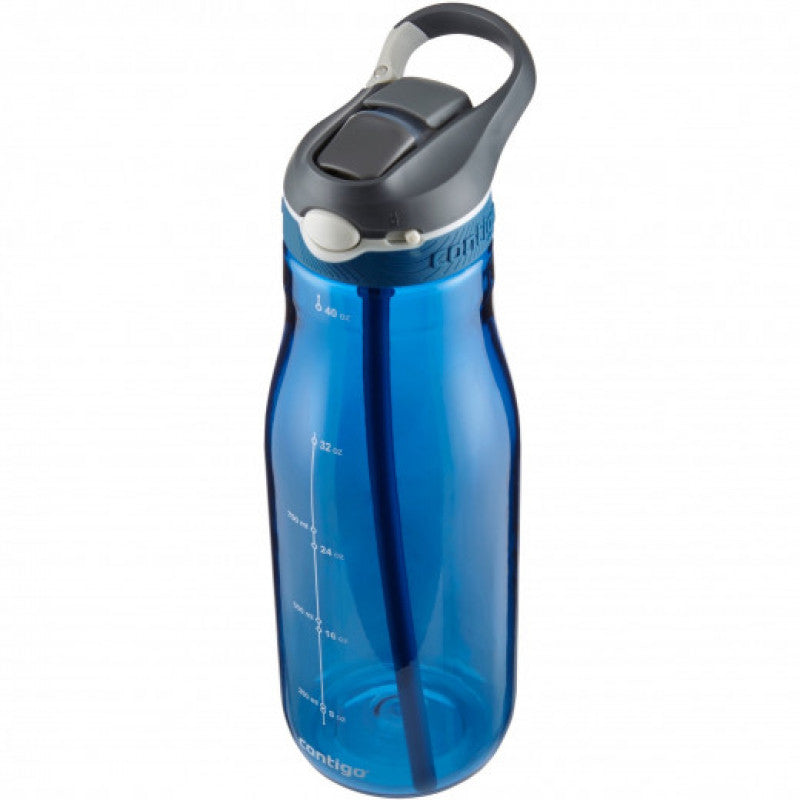 Contigo Autospout Ashland Water Bottle 1200 ml - Monaco Contigo Autospout Ashland Water Bottle 1200 ml - Monaco