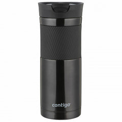 Contigo Snapseal Byron Vacuum Insulated Stainless Steel Travel Mug 590 ml - Black