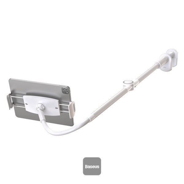 Baseus Adjustable Long Arm Phone Holder Foldable Desk Mount Baseus Adjustable Long Arm Phone Holder Foldable Desk Mount