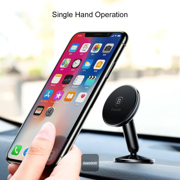 Baseus Magnetic Car Phone Holder Universal Dashboard Mount 360 degrees Baseus Magnetic Car Phone Holder Universal Dashboard Mount 360 degrees