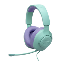 سماعات JBL Quantum 100M2 للألعاب سلكية – ميكروفون قابل للفصل
