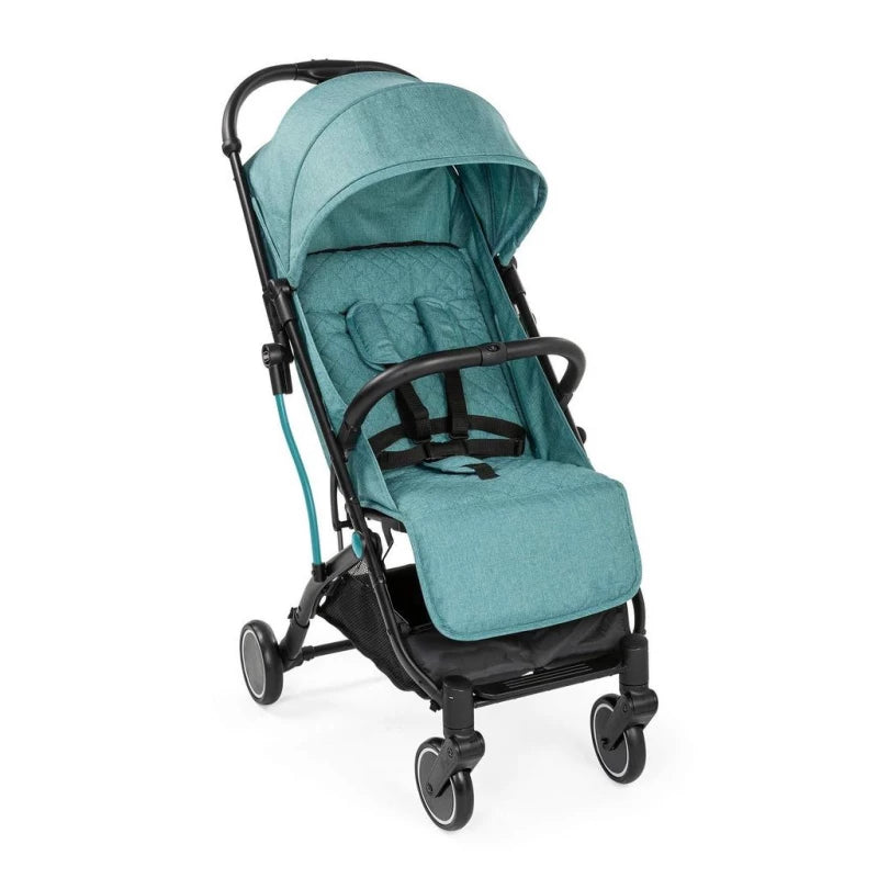 Chicco Stroller Trolley Emerald – Stylish & Practical Chicco Stroller Trolley Emerald – Stylish & Practical