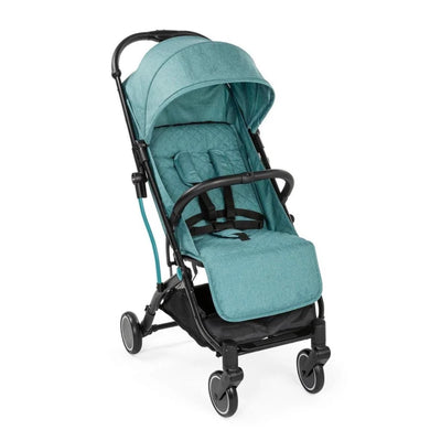 Chicco Stroller Trolley Emerald – Stylish & Practical
