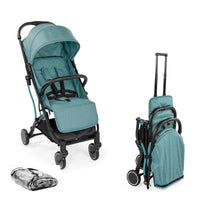 عربة أطفال Chicco Trolley Emerald – عملية وأنيقة للوالدين