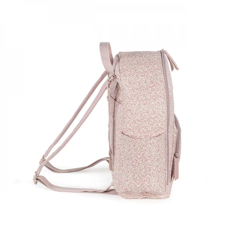 Pasito a Pasito Flower Mellow Backpack Diaper Bag – Practical & Stylish