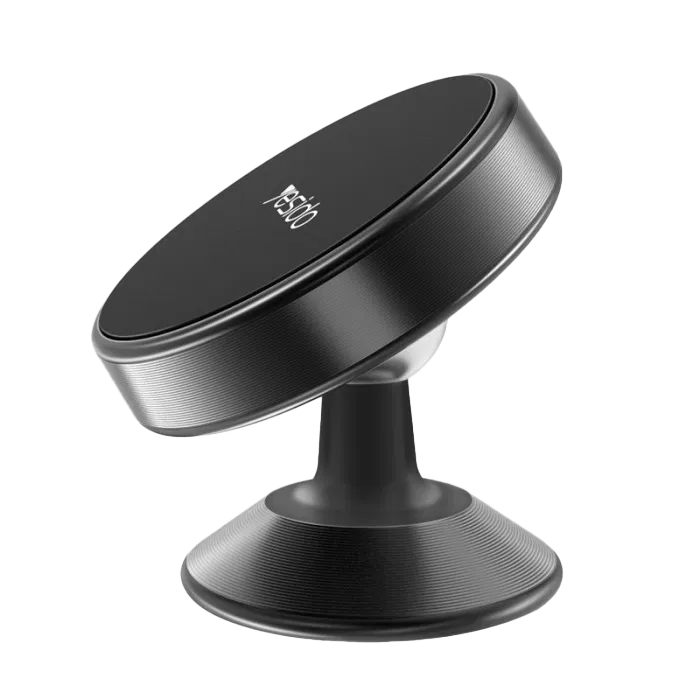 Yesido C56 Magnetic Car Phone Holder - Black Yesido C56 Magnetic Car Phone Holder - Black