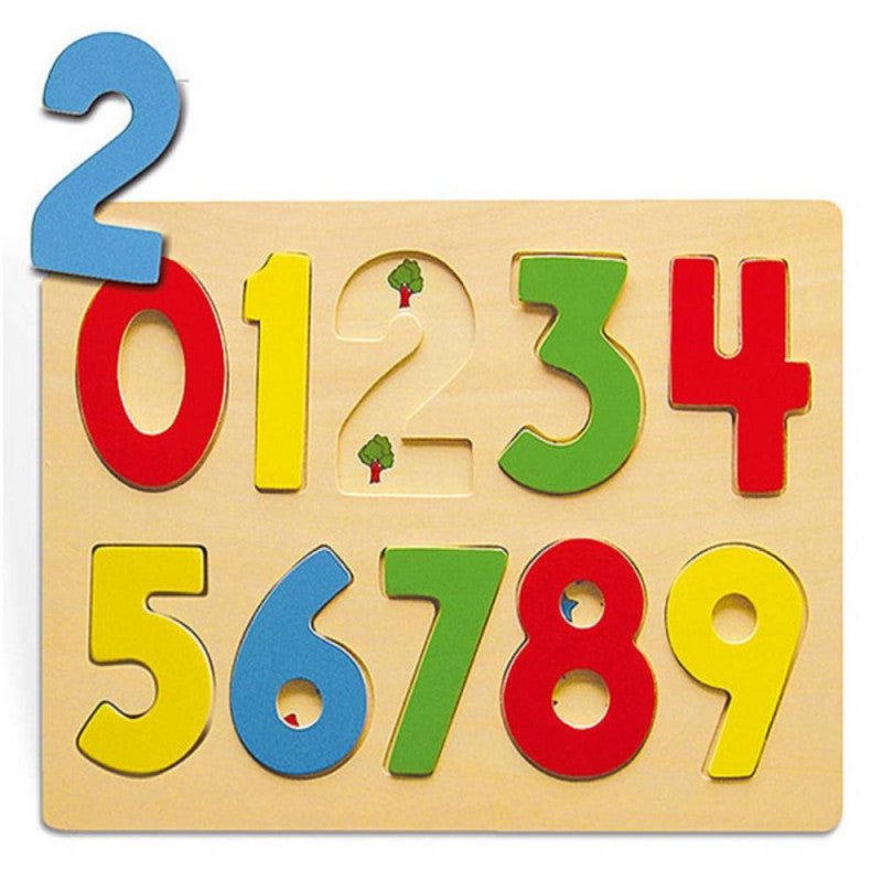 VIGA Puzzle 123 Design for Kids VIGA Puzzle 123 Design for Kids