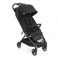 Chicco Buggy We Stroller – Black, Comfortable & Travel-Friendly